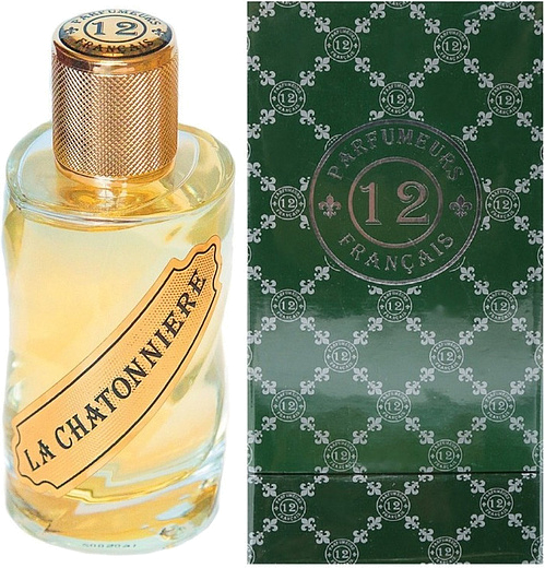 12 Parfumeurs Francais La Chatonniere