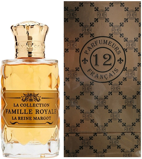12 Parfumeurs Francais La Reine Margot