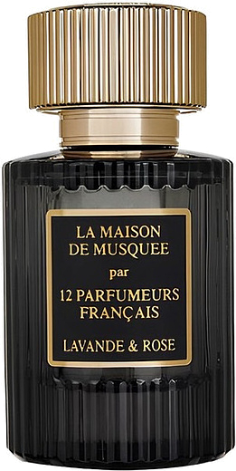 12 Parfumeurs Francais Lavande & Rose