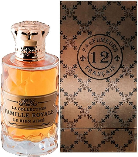 12 Parfumeurs Francais Le Bien Aime