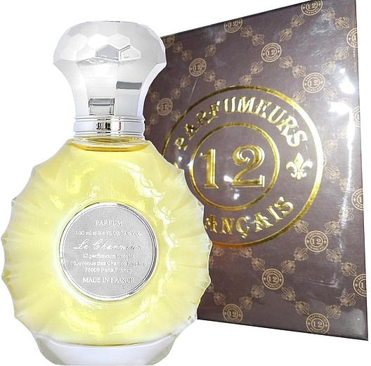 12 Parfumeurs Francais Le Charmeur