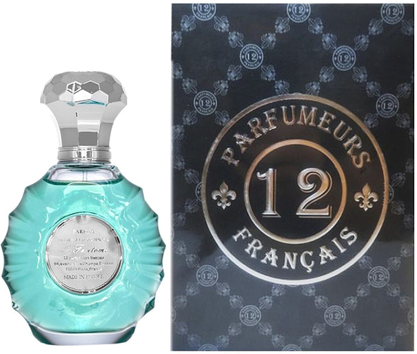 12 Parfumeurs Francais Le Fantome