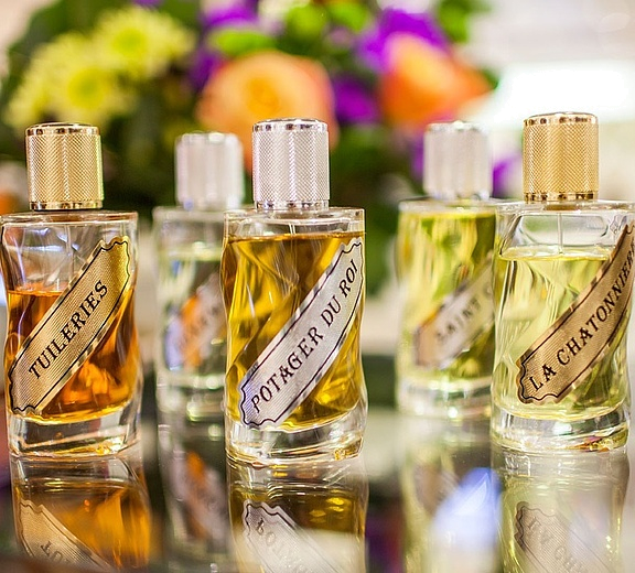 12 Parfumeurs Francais Le Roi Chevalier