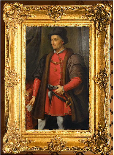 12 Parfumeurs Francais Le Roi Prudent