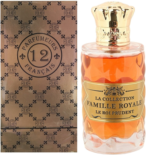 12 Parfumeurs Francais Le Roi Prudent