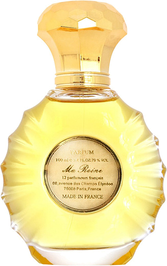 12 Parfumeurs Francais Ma Reine