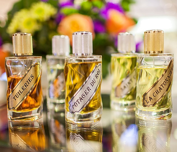 12 Parfumeurs Francais Monceau