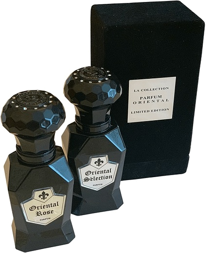 12 Parfumeurs Francais Oriental Rose