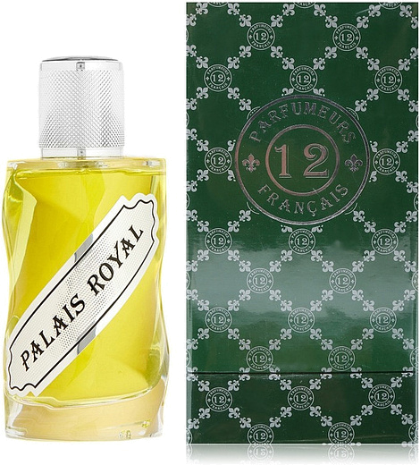 12 Parfumeurs Francais Palais Royal