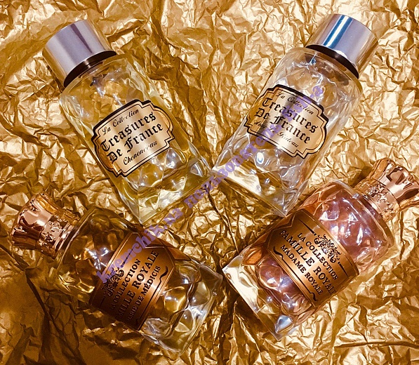 12 Parfumeurs Francais Princesse De Savoie