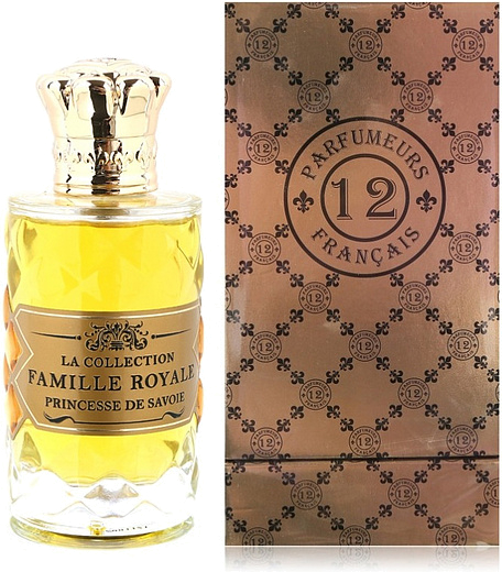 12 Parfumeurs Francais Princesse De Savoie
