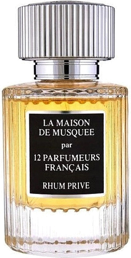 12 Parfumeurs Francais Rhum Prive