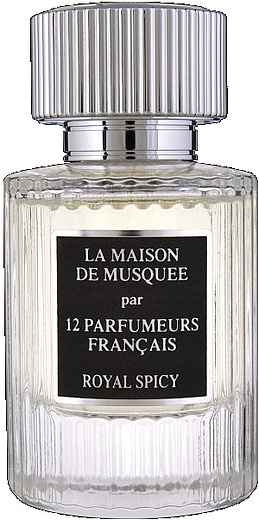 12 Parfumeurs Francais Royal Spicy