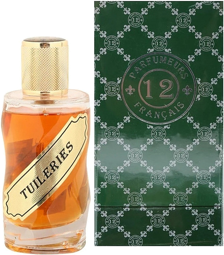12 Parfumeurs Francais Tuileries
