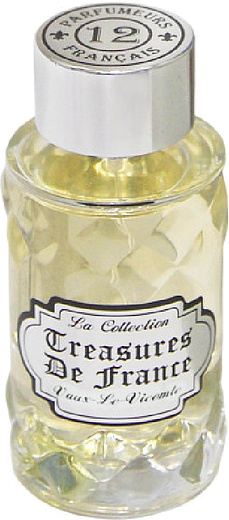 12 Parfumeurs Francais Vaux le Vicomte