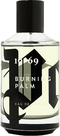 19-69 Burning Palm