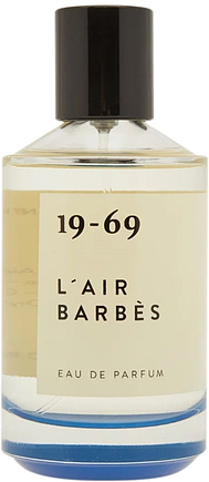 19-69 L´air Barbes