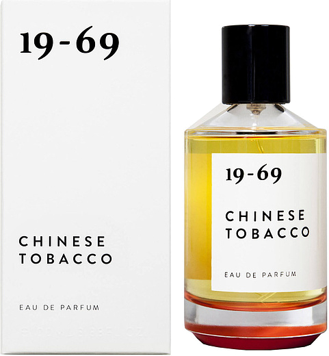 19-69 Chinese Tobacco