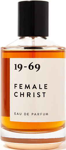 19-69 Female Christ
