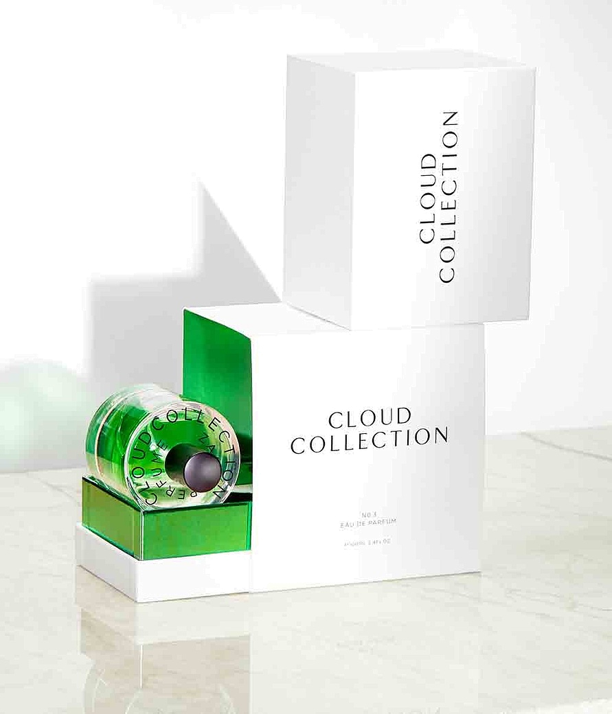 ZARKOPERFUME Cloud Collection No.3