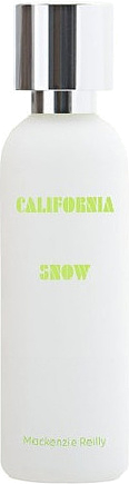 A Lab On Fire California Snow