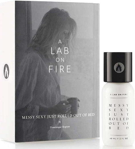 A Lab On Fire Fire Messy Sexy Just Rolled out of Bed 