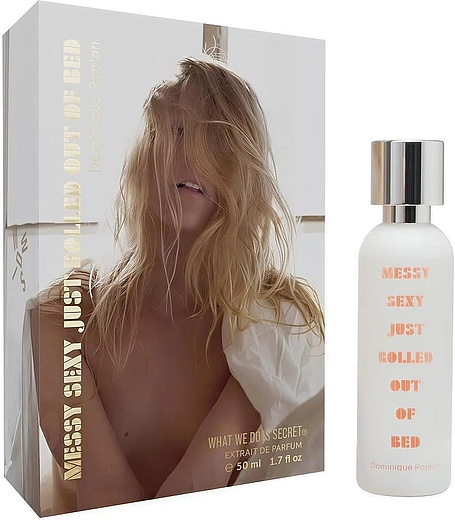 A Lab On Fire Fire Messy Sexy Just Rolled out of Bed