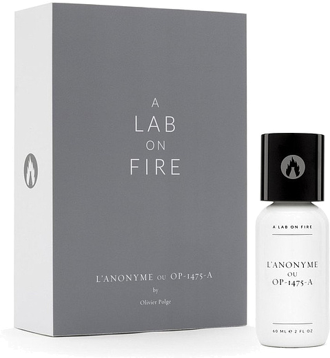 A Lab On Fire L'anonyme Ou Op-1475-a