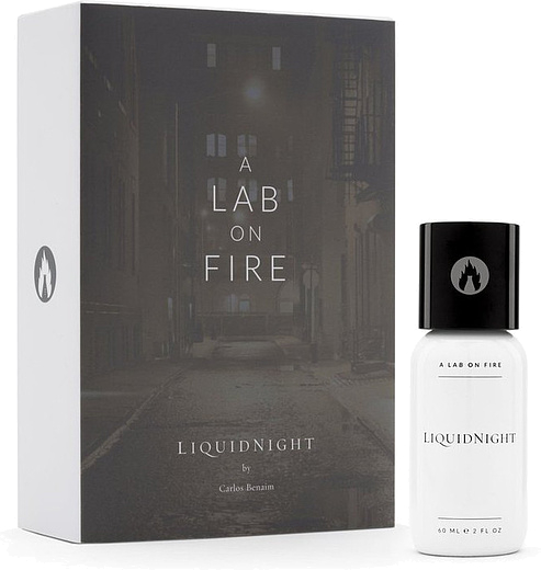 A Lab On Fire Liquidnight
