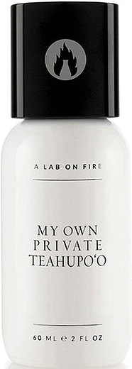 A Lab On Fire My Own Private Teahupo'o