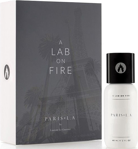 A Lab On Fire Paris L.A.