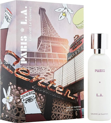 A Lab On Fire Paris L.A.