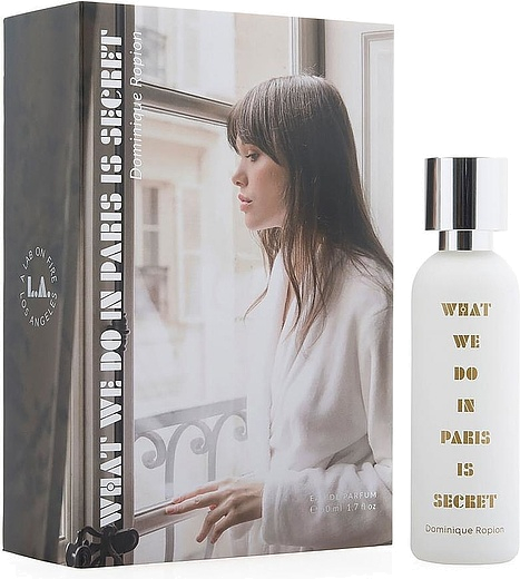 A Lab On Fire What We Do In Paris Is Secret