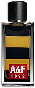 Abercrombie & Fitch 1892 Yellow Stripes