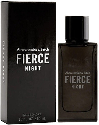 Abercrombie & Fitch Fierce Night