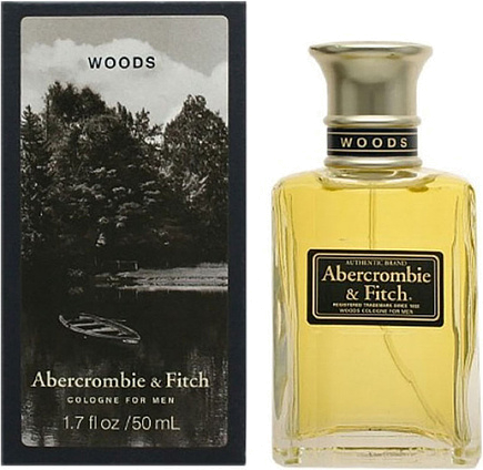 abercrombie and fitch woods cologne
