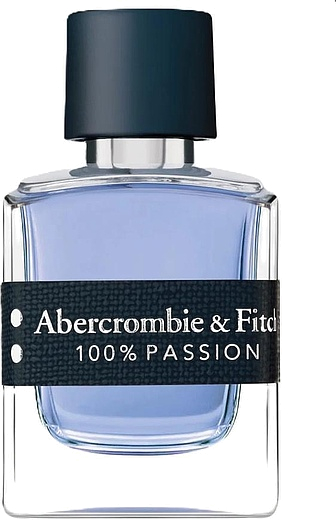 Abercrombie & Fitch 100% Passion Man