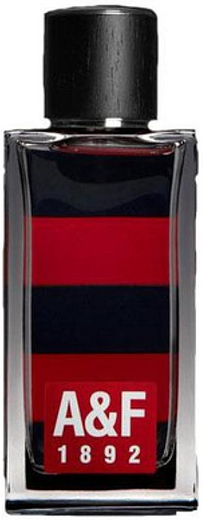 Abercrombie & Fitch 1892 Red Stripes