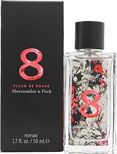 Abercrombie & Fitch 8 Fleur de Rouge