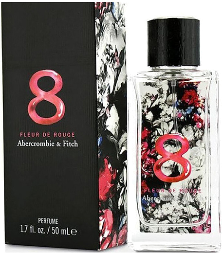 Abercrombie & Fitch 8 Fleur de Rouge