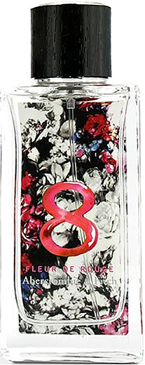 Abercrombie & Fitch 8 Fleur de Rouge