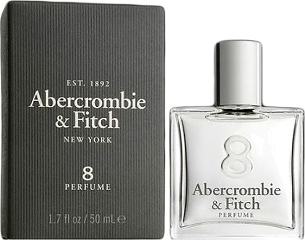 Abercrombie & Fitch Abercrombie & Fitch 8