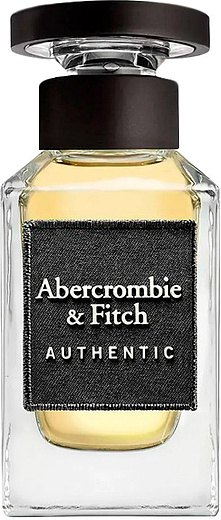 Abercrombie & Fitch Authentic Man