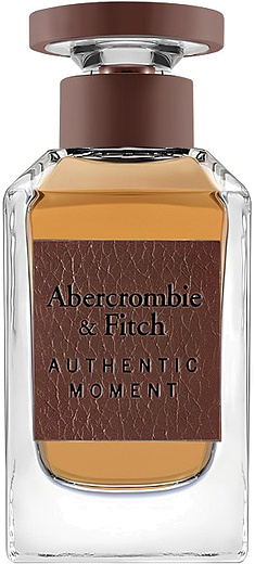 Abercrombie & Fitch Authentic Moment Man