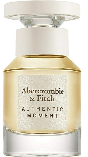 Abercrombie & Fitch Authentic Moment Woman
