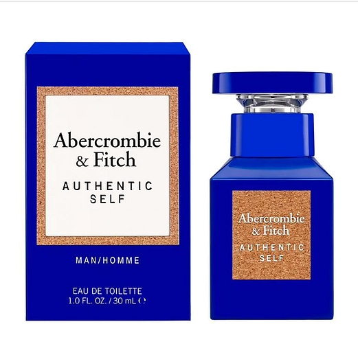 Abercrombie & Fitch Authentic Self Man