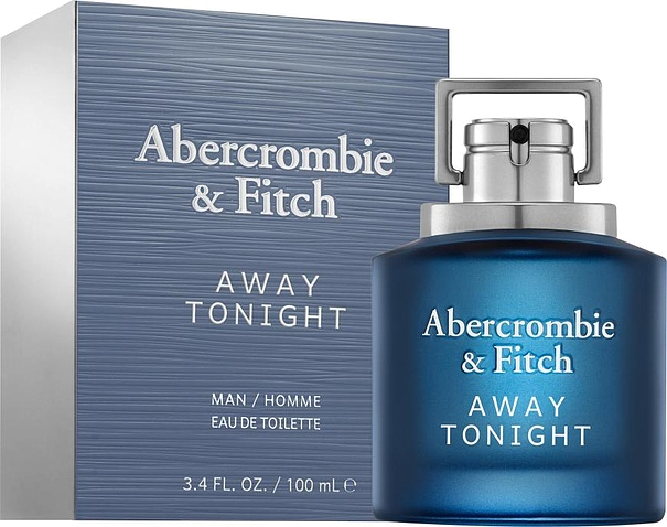 Abercrombie & Fitch Away Tonight Man