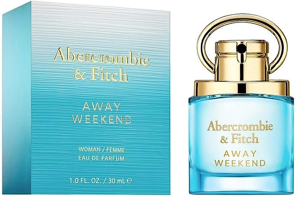 Abercrombie & Fitch Away Weekend Woman