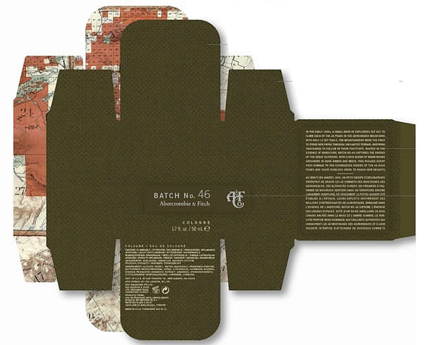 Abercrombie & Fitch Batch No 46