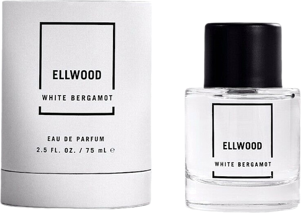 Abercrombie & Fitch Ellwood White Bergamot